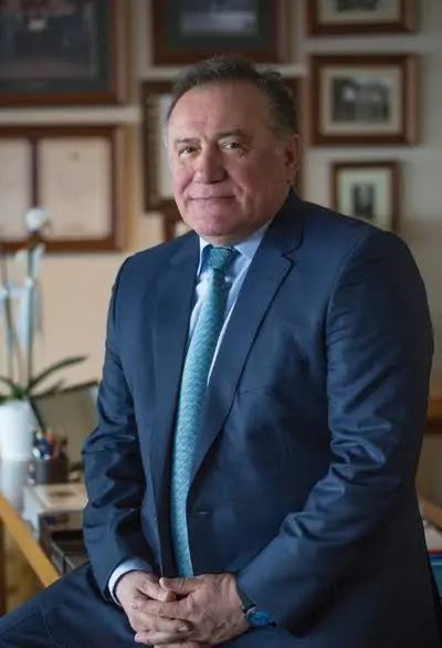 Founder Enver Yücel