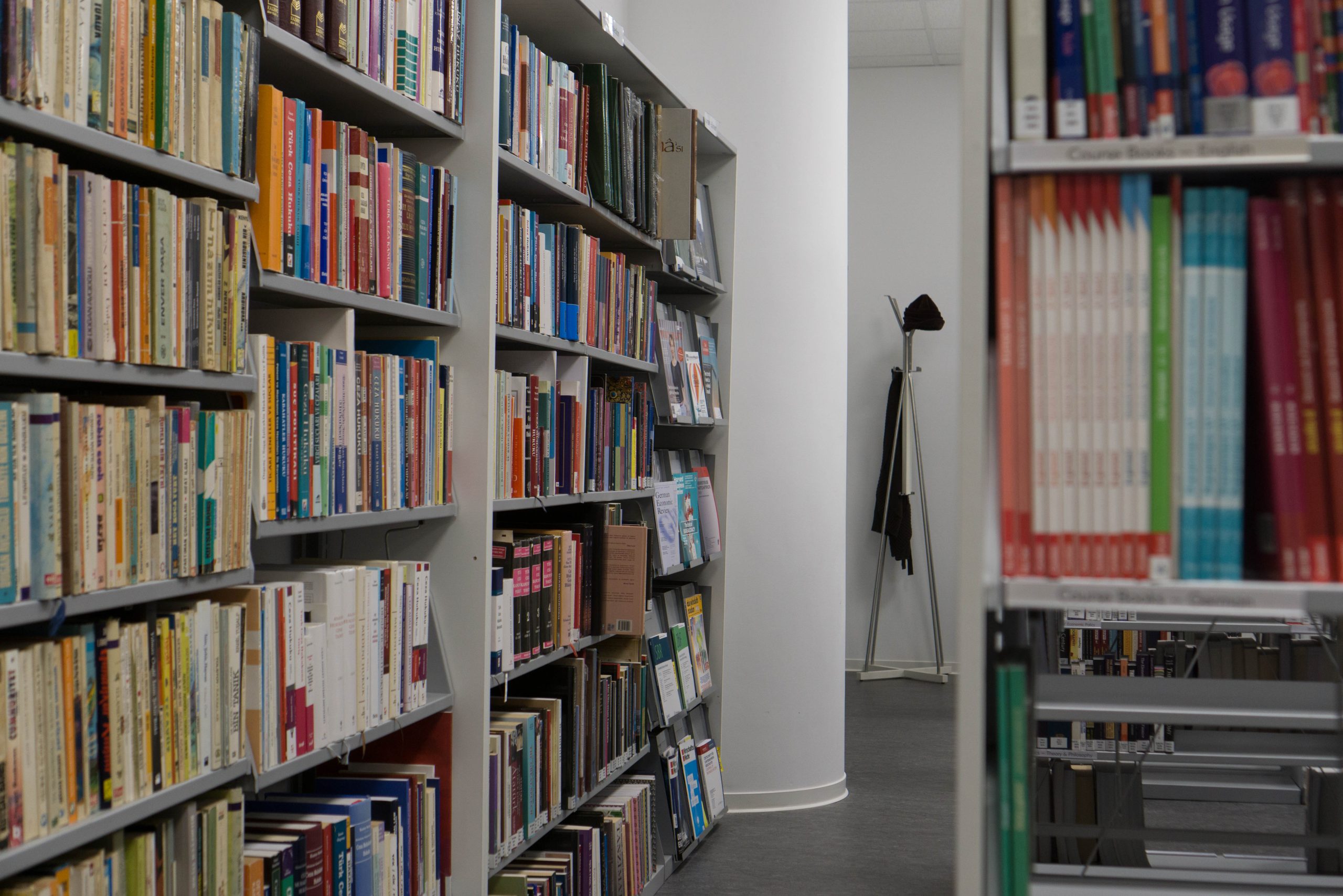 Hans-Dieter Klingemann Library